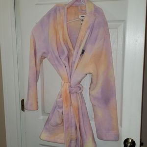 Victorias Secret Plush Robe